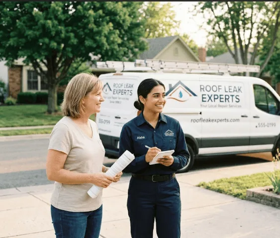 Roof Leak Repair Booneville, AR FAQs