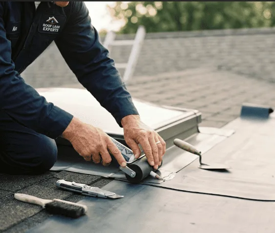 Why choose Roof Leak Repair in Booneville, AR
